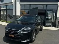 occasion Lexus NX300h Luxe 4wd