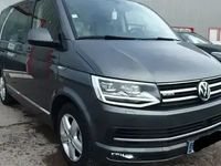 occasion VW Multivan 2.0 Tdi 204ch Bluemotion Technology Carat Edition 4motion Ds