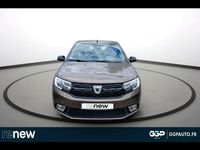 Occasion Dacia Sandero Ambiance 2019 Marron Citadine
