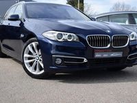 Occasion BMW 525 Luxury Line 222 ch (163 kW) 2013 Bleu Break