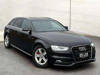 Occasion Audi A4 S-Line 190 ch (139 kW) 2014 Noir Break