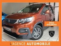 occasion Peugeot Rifter Puretech 110 S Allure Bvm6 - Garantie 12 Mois