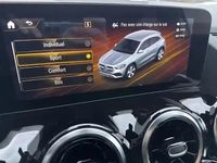 Occasion Mercedes GLA220 AMG line 2023 Blanc polaire non métallisé SUV