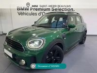 occasion Mini One D Countryman 116ch Northwood