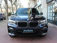 occasion BMW X3 (g01) xdrive20da 190 11cv m sport