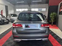 occasion Mercedes GLC220 ClasseD Bva 9g-tronic - Bm X253 Executive 4-matic Garantie 12 Mois