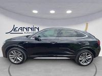 Occasion Audi Q3 Sportback S-Line 230 ch (169 kW) 2020 Noir mythic métallisé SUV