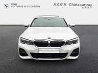 Occasion BMW 330 M Sport 262 ch (192 kW) 2019 Blanc Berline