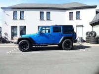 occasion Jeep Wrangler 2.8 CRD Rubicon**Hydroblue**68000km**