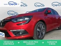 Occasion Renault Mégane IV Intens 132 ch (97 kW) 2016 Rouge Berline