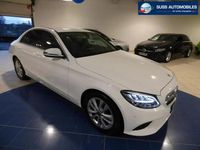 Occasion Mercedes 180 Avantgarde 156 ch (114 kW) 2019 Blanc Berline