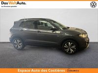 occasion VW T-Cross - 1.0 TSI 95 Start/Stop BVM5 Life Tech