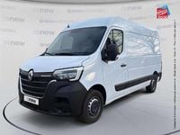 Occasion Renault Master 137 ch (100 kW) 2023 Blanc Van