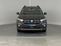 Occasion Dacia Jogger Extreme 102 ch (75 kW) 2022 Noir Monospace