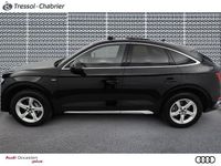 Occasion Audi Q5 Sportback S-Line 265 ch (194 kW) 2024 Noir mythe métallisé SUV