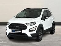 Occasion Ford Ecosport Active 126 ch (92 kW) 2021 Gris SUV