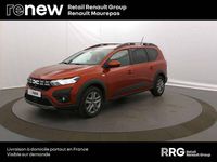 Occasion Dacia Jogger Expression 2022 Marron Monospace