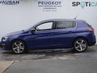 Occasion Peugeot 308 S 130 ch (95 kW) 2019 Bleue Berline