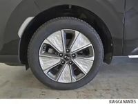 Occasion Kia Soul EV Active 2021 Noir abyssinie métal+toit rouge inferno SUV