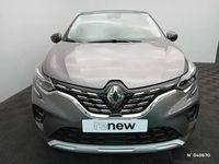 Occasion Renault Captur Iconic 145 ch (106 kW) 2023 Gris SUV