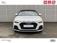 Occasion Audi A1 Sportback Business 95 ch (69 kW) 2023 Blanc glacier métallisé Citadine