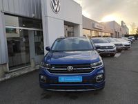 occasion VW T-Cross - 1.0 TSI 110 Start/Stop DSG7 R-Line Tech