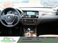 occasion BMW X3 xDrive20d 190ch BVA