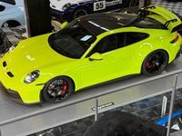 occasion Porsche 911 GT3 992Clubsport Pts Acid Green - Vat
