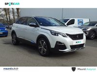 occasion Peugeot 5008 Bluehdi 180ch S&s Eat8 Gt 5p