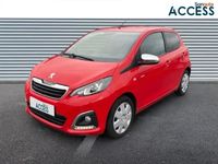 occasion Peugeot 108 Vti 72 Style S&s 85g 5p