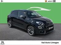 Occasion Fiat 500X Sport 2023 Noir cinema pastel SUV
