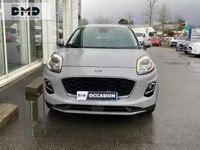 Occasion Ford Puma Titanium 2020 Gris solar métallisée SUV