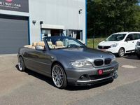 Occasion BMW 325 192 ch (141 kW) 2004 Cabriolet
