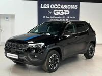 Occasion Jeep Compass Trailhawk 2022 Noire SUV