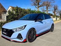 Occasion Hyundai i20 N Performance 204 ch (150 kW) 2023 Bleu Citadine