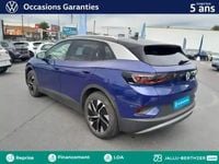 Occasion VW ID.4 Pro 210 kW (286 ch) 2025 Bleu crépuscule métallisée / toit noir SUV