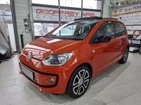 Occasion VW up! Highline 75 ch (55 kW) 2016 Rouge Citadine