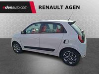 Occasion Renault Twingo Equilibre 65 ch (47 kW) 2022 Blanc Citadine