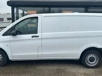 occasion Mercedes Vito Fg Mercedes Vu Fourgon 1.7 110 Cdi 100 Long Tva Recuperable