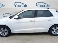 Occasion Audi A1 95 ch (69 kW) 2021 Blanc Citadine