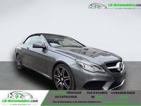 Occasion Mercedes E500 408 ch (300 kW) 2016 Berline