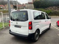 occasion Peugeot Expert Combi 1.5 BlueHDi 120 ch 9 places TVA Récupérable