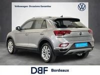 Occasion VW T-Roc Style 2025 Gris SUV