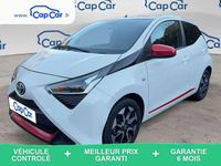 Occasion Toyota Aygo Sport 72 ch (52 kW) 2019 Blanc Citadine