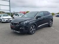 occasion Peugeot 3008 Bluehdi 130ch Ss Eat8 Allure Business