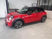 Occasion Mini Cooper S Hatch 178 ch (130 kW) 2023 Rouge Citadine