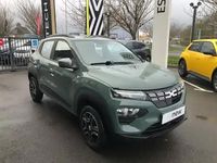 Occasion Dacia Spring 30 kW (41 ch) 2023 Vert Citadine
