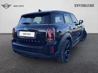 Occasion Mini Cooper Countryman 137 ch (100 kW) 2022 Noir SUV