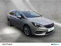 Occasion Opel Astra Elegance 2020 Gris mineral Break