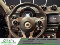 Occasion Smart ForFour 90 ch (66 kW) 2016 Citadine
